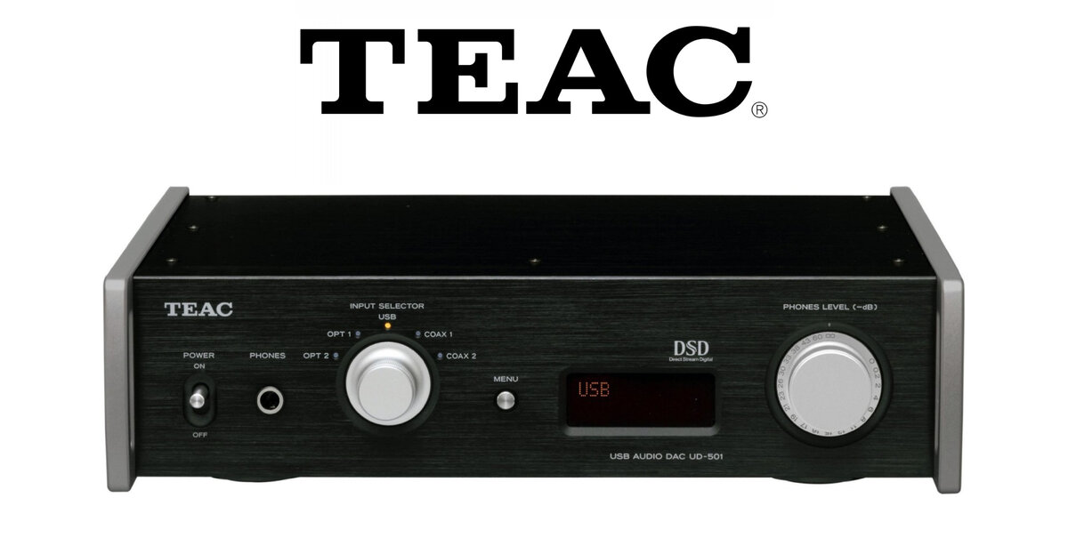 Teac UD-501