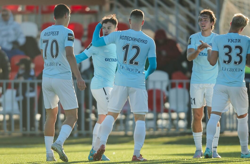    Фото: ФК «Родина»