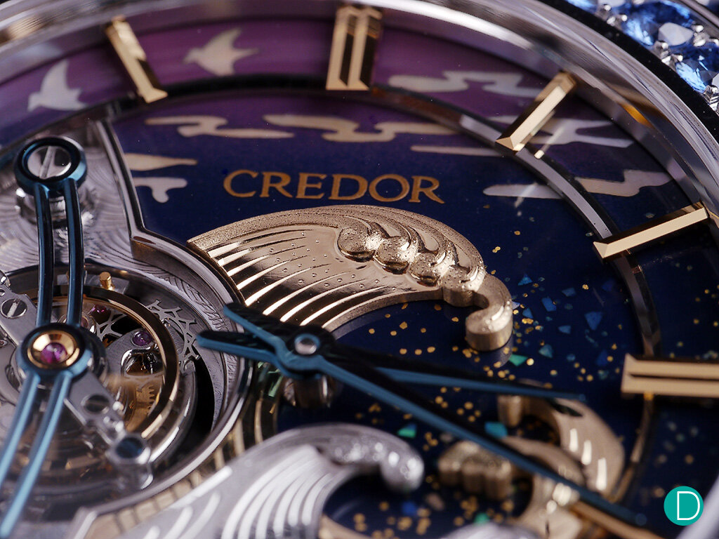 Credor Fugaku Tourbillon