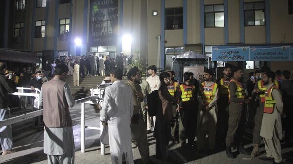    © AP Photo / Naveed Ali