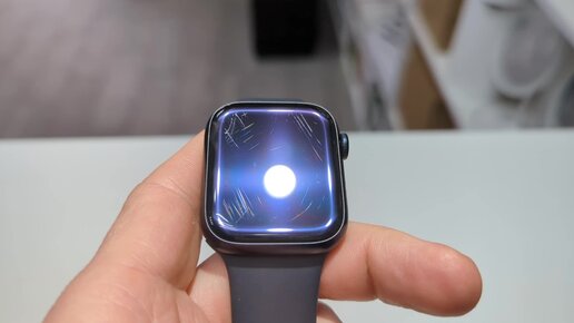 Полировка Apple Watch. Как убрать царапины с поверхности стекла? | Mosdisplay | Дзен