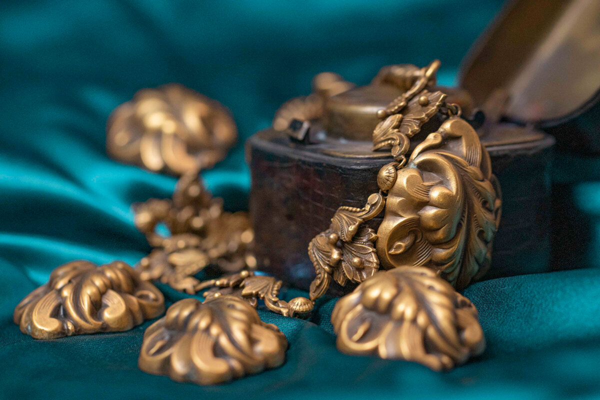 Из коллекции Людмилы Ненашевой