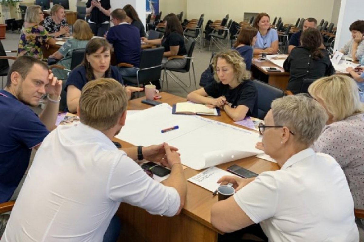    Как открыть, развить и приумножить свое дело расскажут в Волгограде