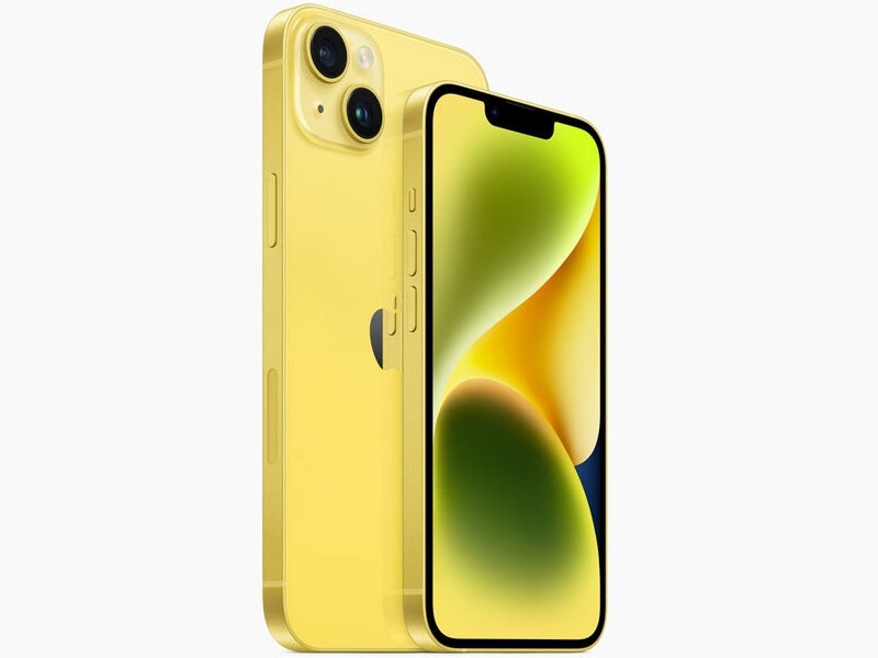 Начиная с 14 марта от $799 можно купить новые версии iPhone 14 и iPhone 14 Plus в корпусах жёлтого цвета. Но стоит ли вообще покупать новый iPhone 14 в желтом цвете?