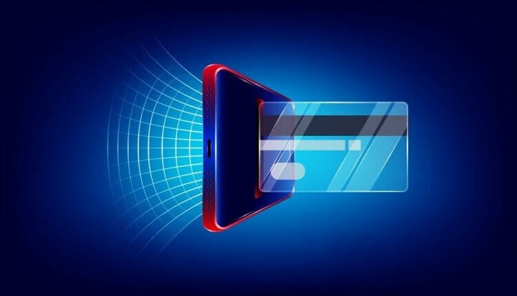    Виртуальные карты в привязке к Андроид-смартфону ничем не уступают привычному пластику.