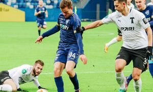    Фото: Руслан Самарин / fcnn.ru / официальный сайт ФК «Пари Нижний Новгород» Константин Бухтатов