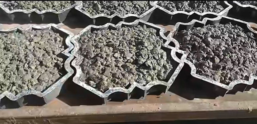 формы для плитки