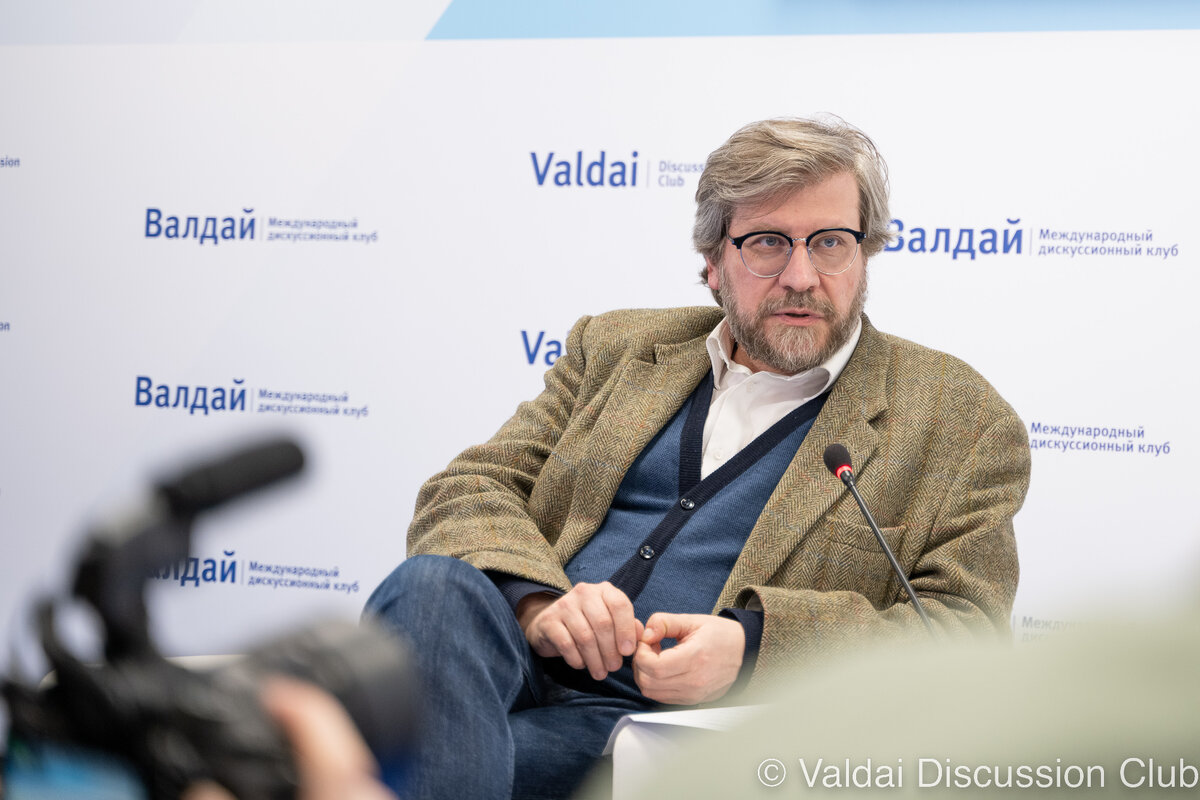Федор лукьянов валдайский клуб