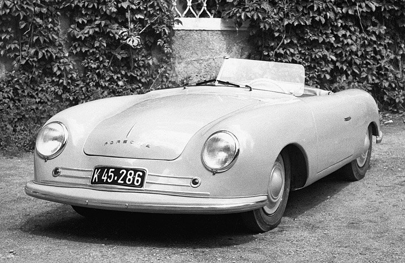 Porsche 356