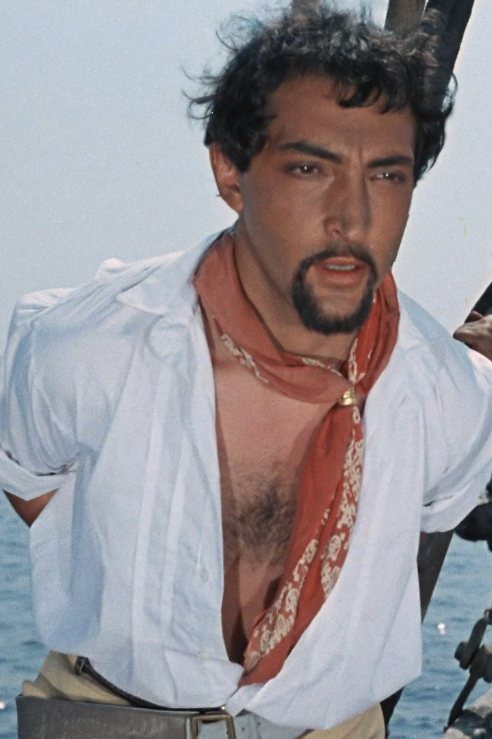    Михаил Козаков в фильме «Человек-амфибия»