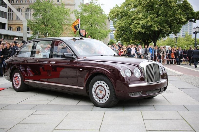      Самый дорогой Bentley в мире