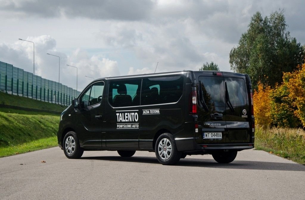      Fiat Talento