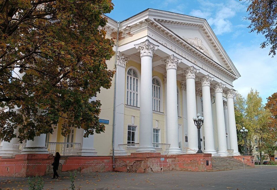     Фото: Орловская областная библиотека имени Бунина Елена Зябкина