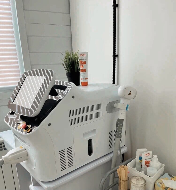 Лазерная эпиляция в Чайковском 