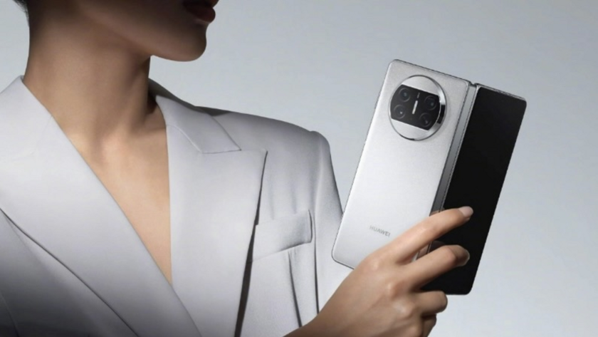    Так выглядит Huawei Mate X3. Фото: Huawei Mate