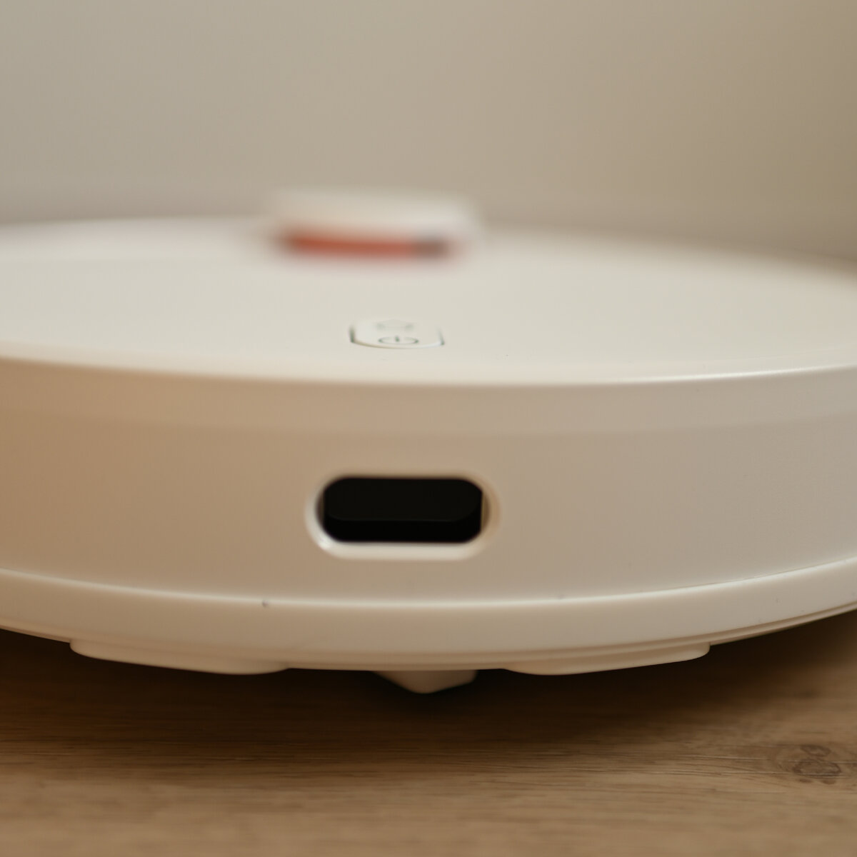 Робот пылесос xiaomi robot vacuum s10 белый