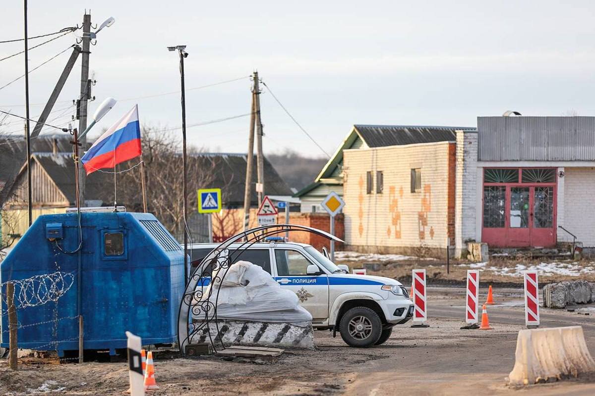    Брянский шериф Толкунов рассказал о четырехкратной защищенности нашего приграничья: мышь не проскочит avchernov