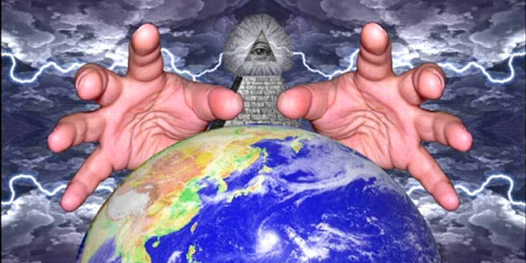 Теории оказавшиеся правдой. Мировой заговор. Всемирный заговор против человечества. Мировой порядок. Мир во всем мире.
