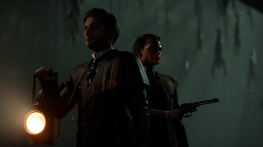    Шерлок Холмс сходит с ума в новом трейлере Sherlock Holmes The Awakened