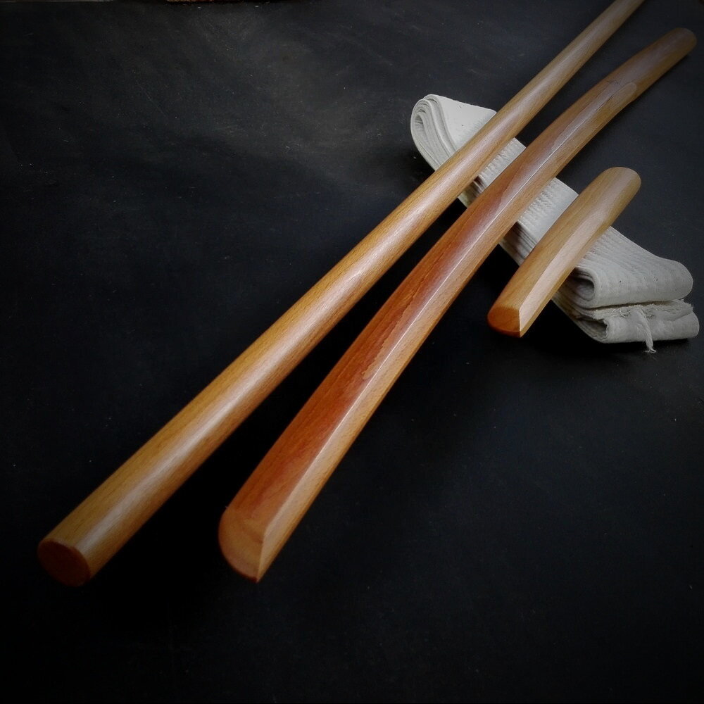 Дзё, бокэн, танто...