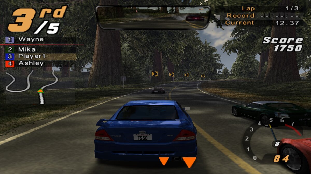 Need for Speed хот пьюрсит