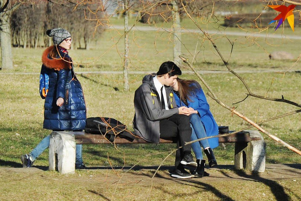     Последние выходные марта будут теплыми, но затем сильно похолодает. Виктор ГИЛИЦКИЙ