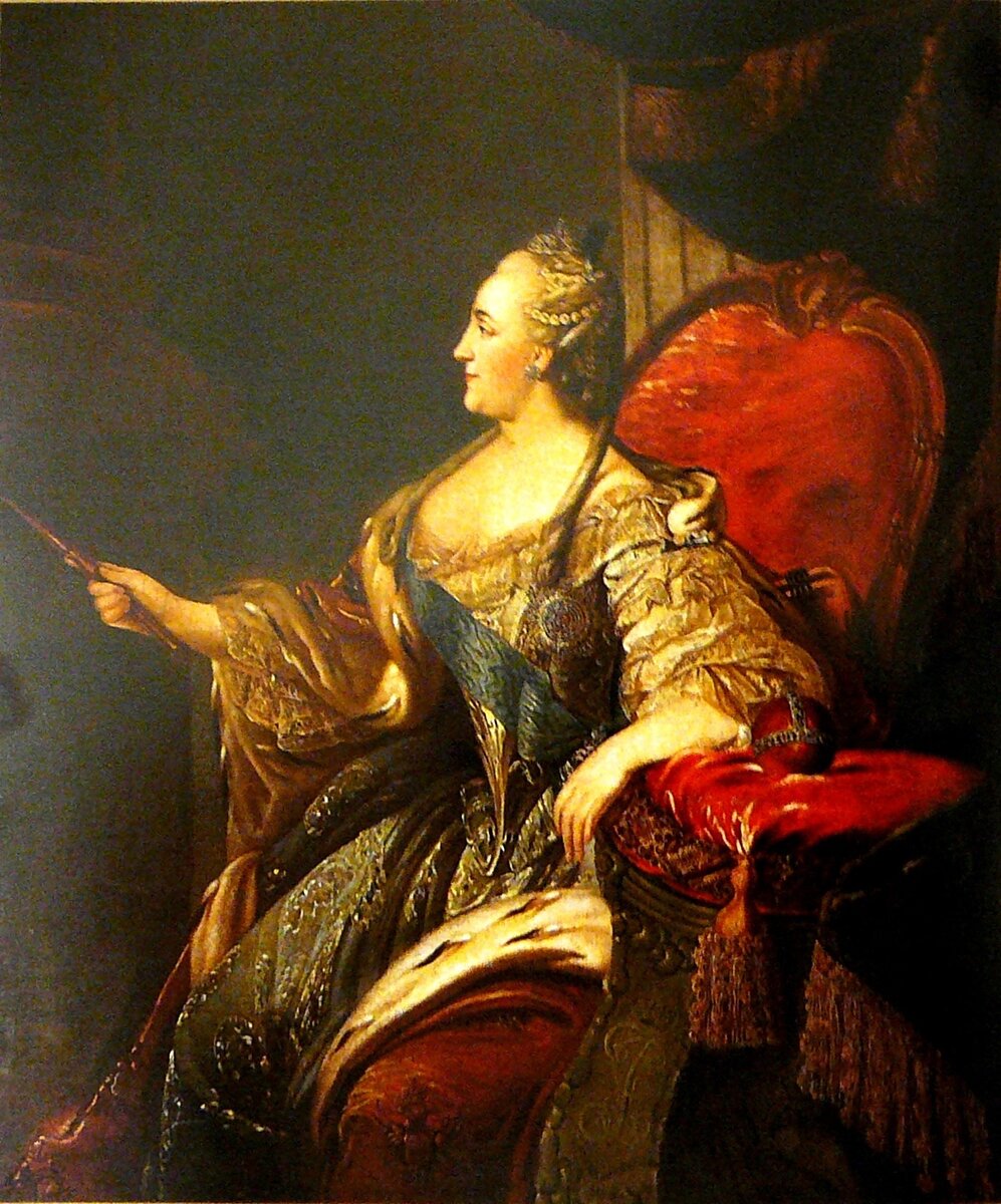 Екатерина Великая