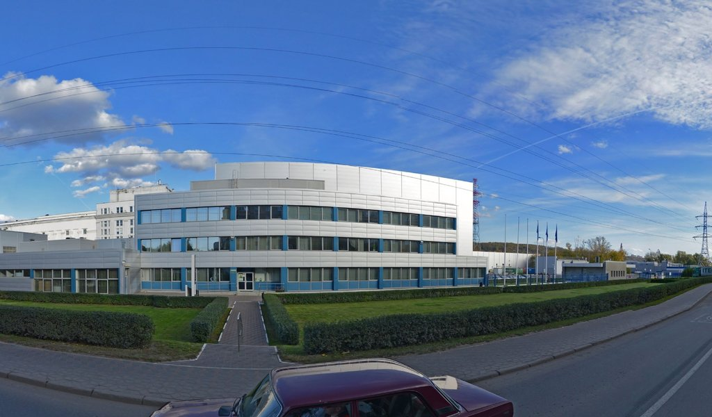 Фото пивоварни "Волга" из открытых источников