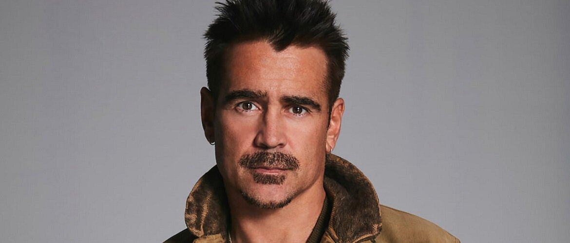 Колин Фаррелл расстался с возлюбленной Келли МакНамарой