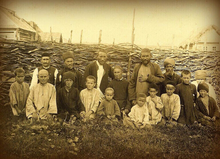 
Татары Восточно-Камской области. Источник фото: tatarlar.info