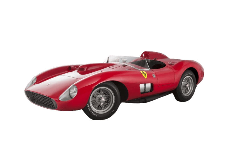 Ferrari 335 Sport Scaglietti