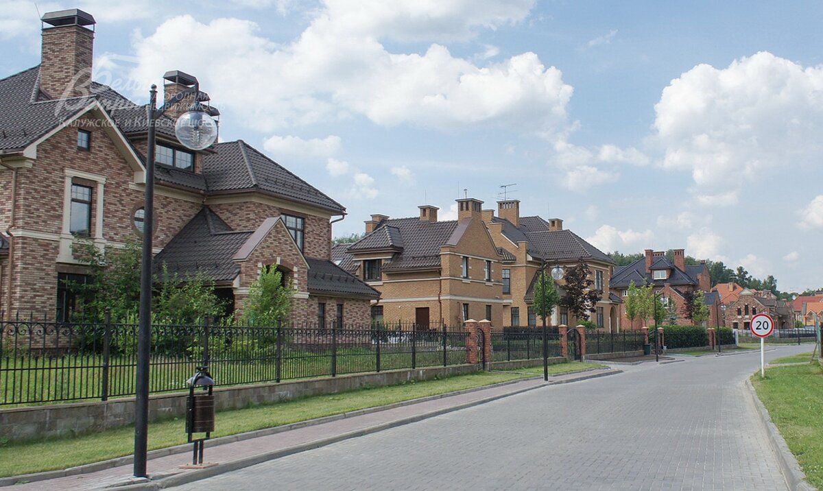 Фото бельгийская деревня