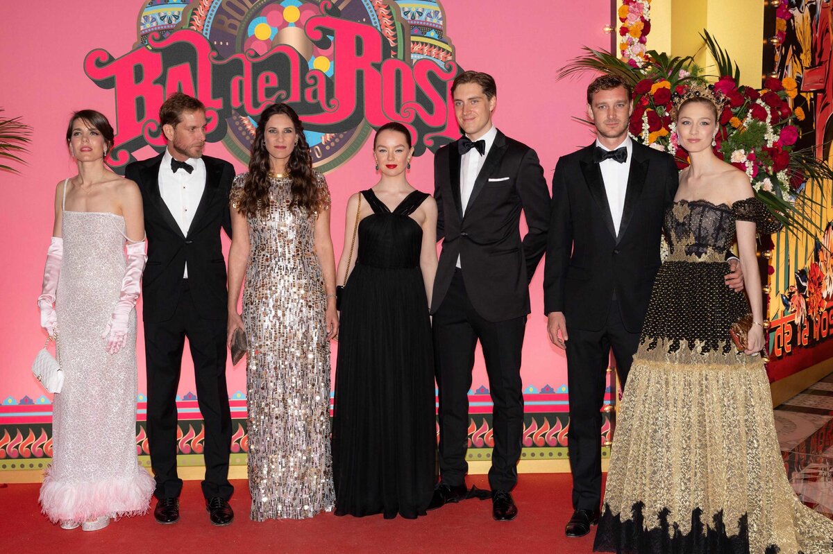     Внуки Грейс Келли встретились на Балу Роз — но княгиня Монако отказалась присутствовать