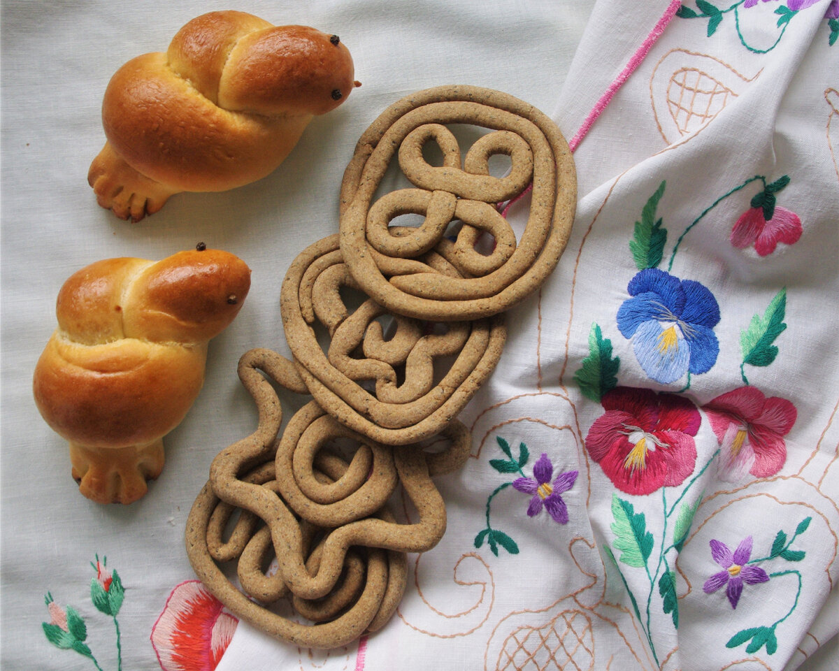 Жаворонки и тетёрки