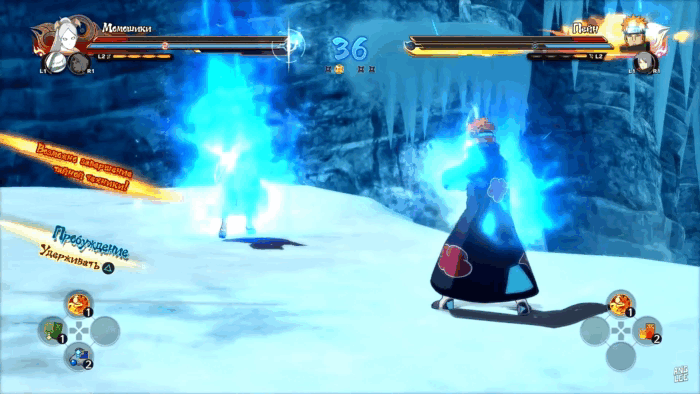 Как работает Awakening Mode в Naruto Shippuden Ultimate Ninja Storm 4(2016)