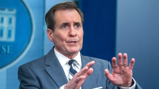    В Белом доме сообщили, что не видят признаков размещения РФ ядерного оружия в Белоруссии Анна Оленькова