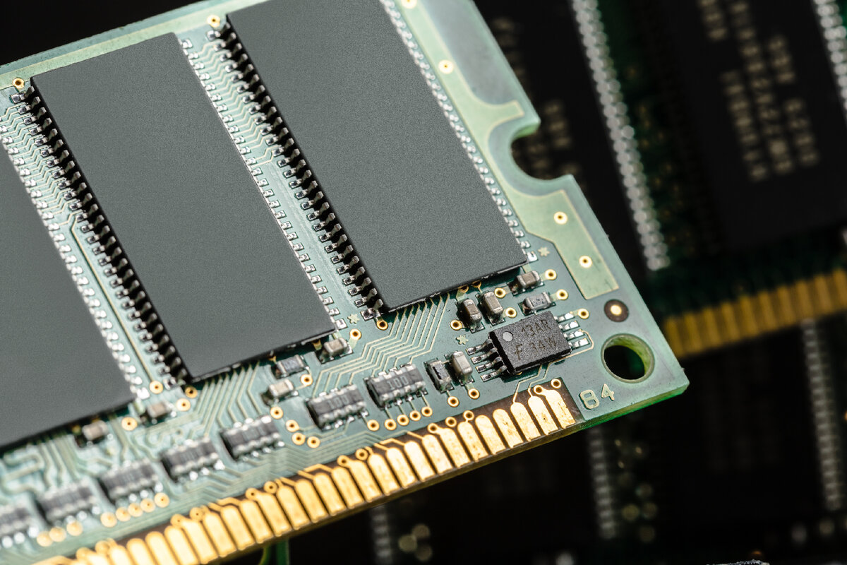 Code memory