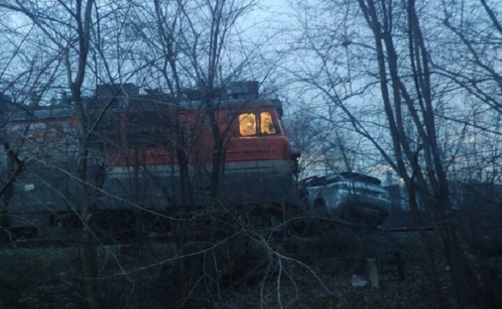 Поезд новочеркасск