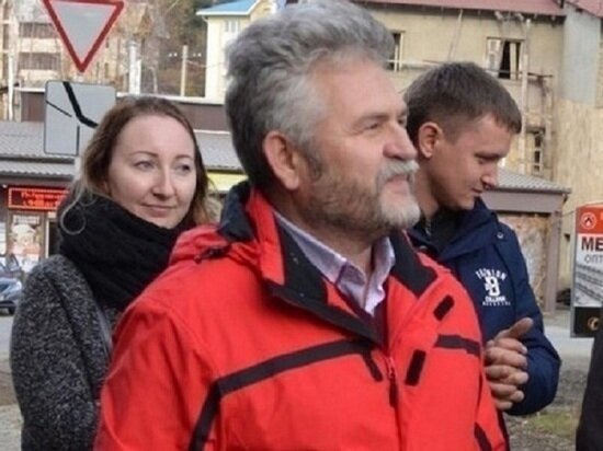     Начальник управления населенными пунктами администрации Невьянского городского округа Олег Сидоров.