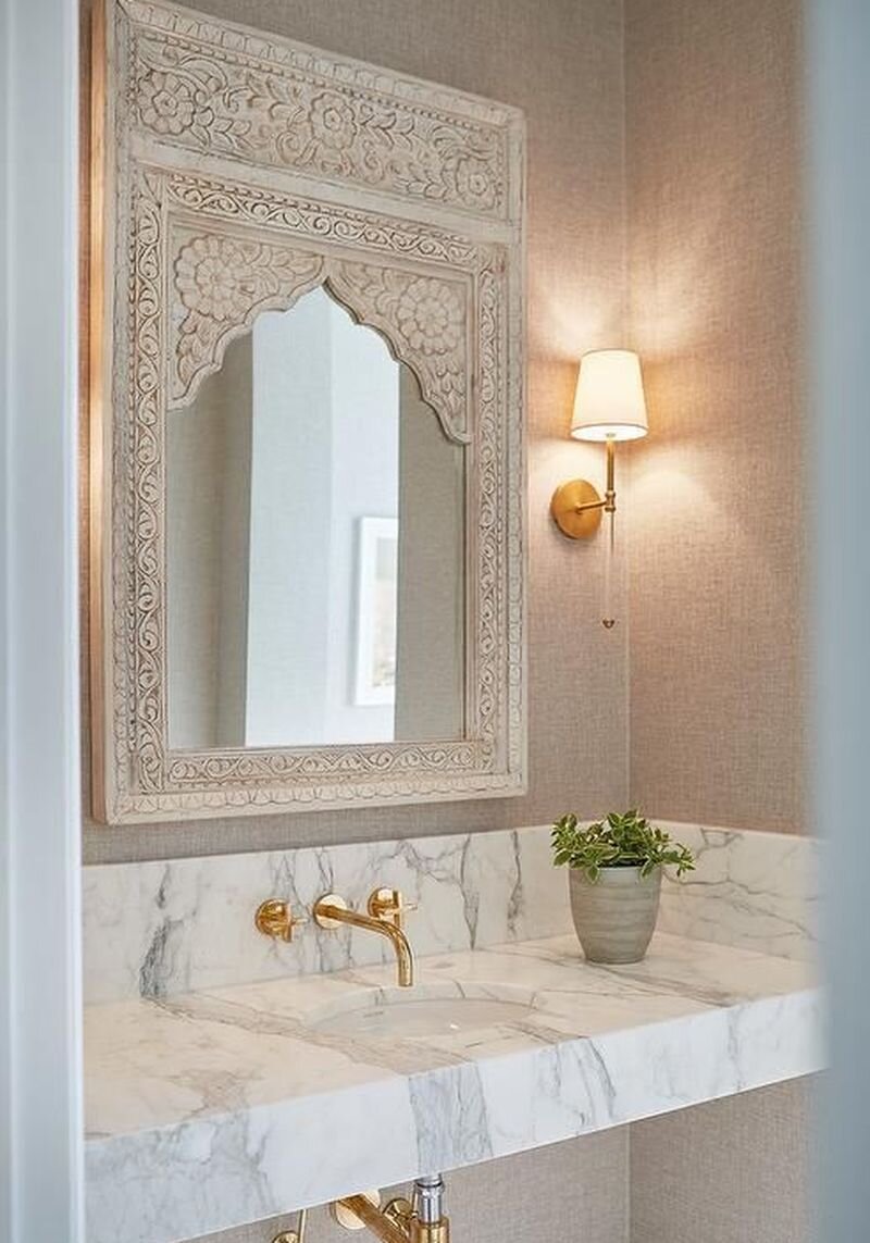 Дизайн интерьера в марокканском стиле. Фото 1.