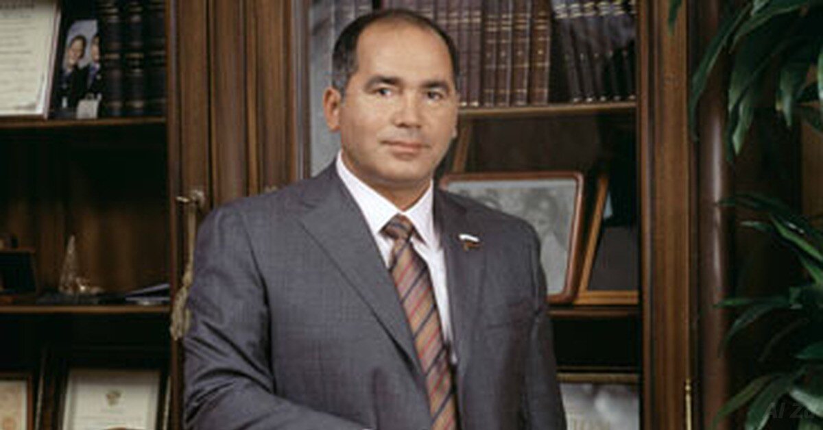 Фархад Ахмедов фото pikabu.ru