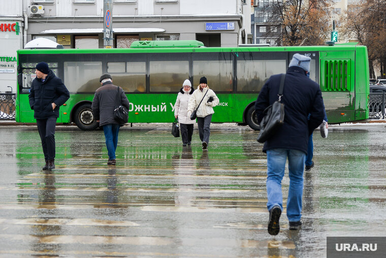    В Челябинской области 28 и 29 марта местами пройдут небольшие дожди