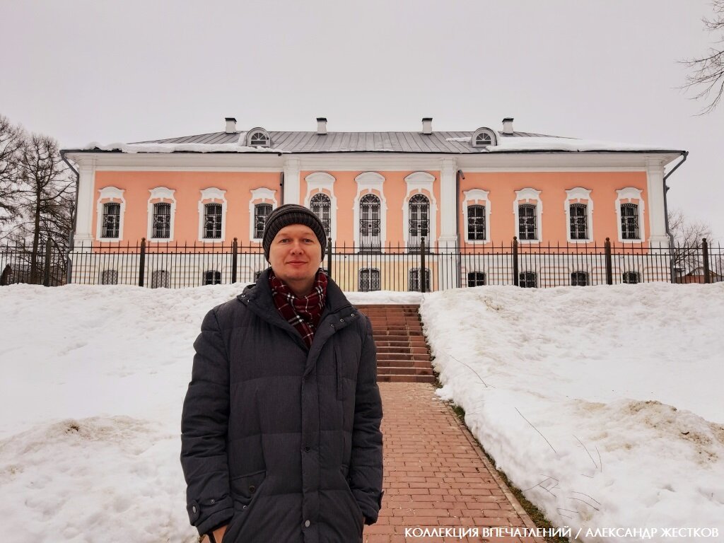 Здесь интересно и приятно прогуляться в любое время года!