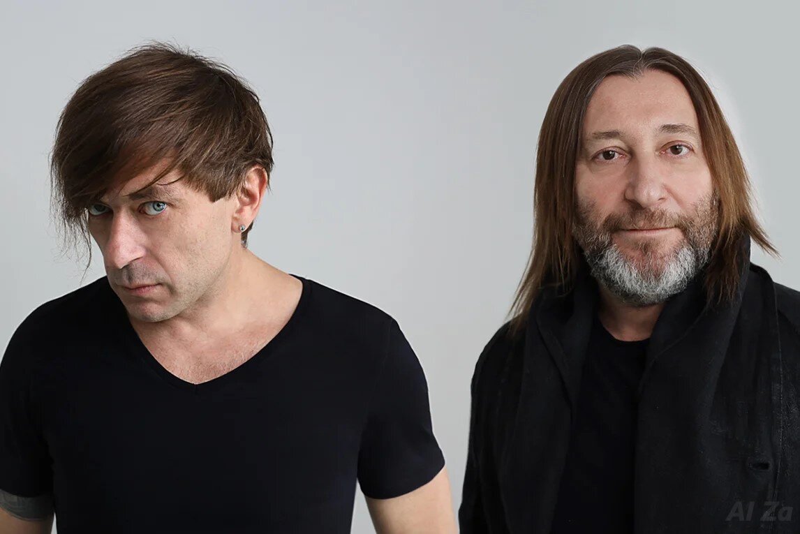 Би-2 фото yablor.ru