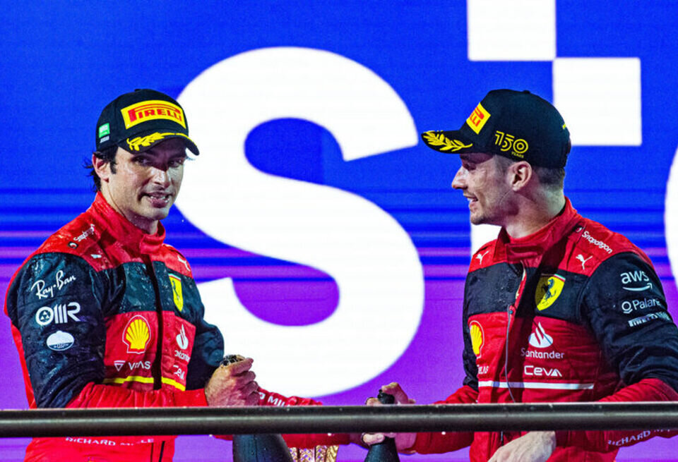    Scuderia Ferrari