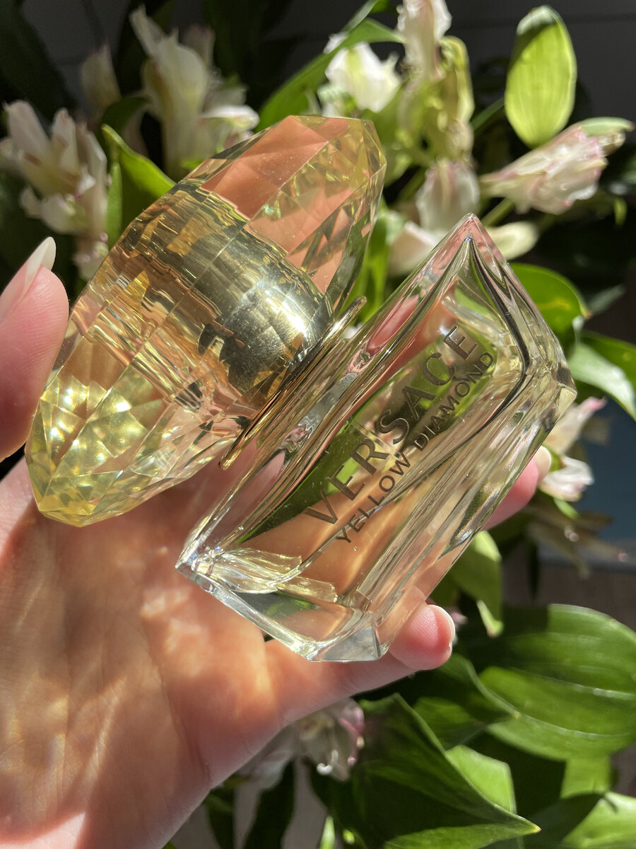 Фотография моего флакона 