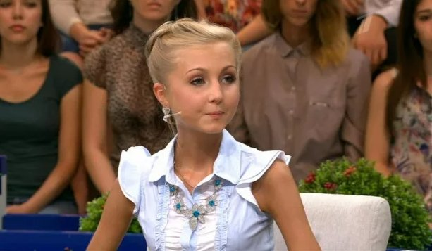 Ксения Бубенко