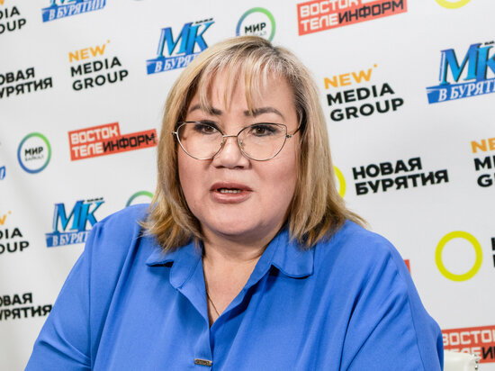     Оксана Бухольцева. / Зорикто Дагбаев