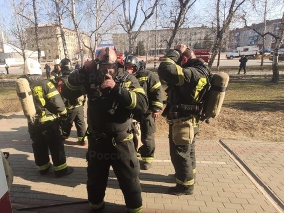     Фото с сайта ГУ МЧС по Воронежской области  Предоставлено