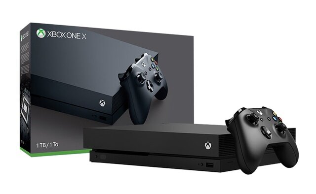 Xbox One X - это более старая версия Xbox, но все еще является отличным выбором для тех, кто хочет наслаждаться играми на максимальных настройках графики. Эта консоль также имеет поддержку 4K и HDR, а также множество игр, которые можно скачать из Xbox Game Pass. На AliExpress можно найти Xbox One X по низкой цене, что делает его отличным выбором для тех, кто хочет получить качественную консоль, не переплачивая.